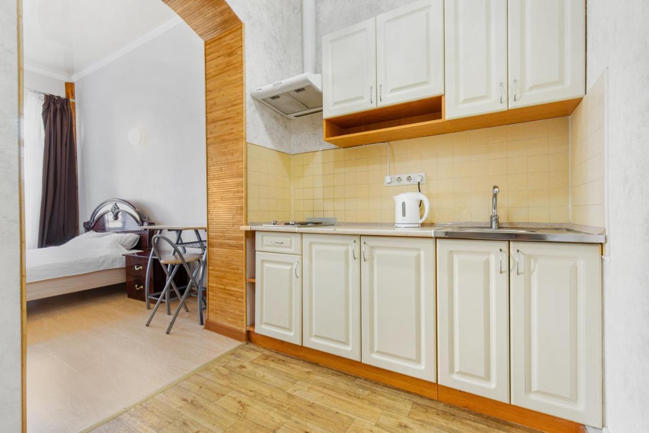 Best Apartment In The City Centre โอเดสซา ภายนอก รูปภาพ