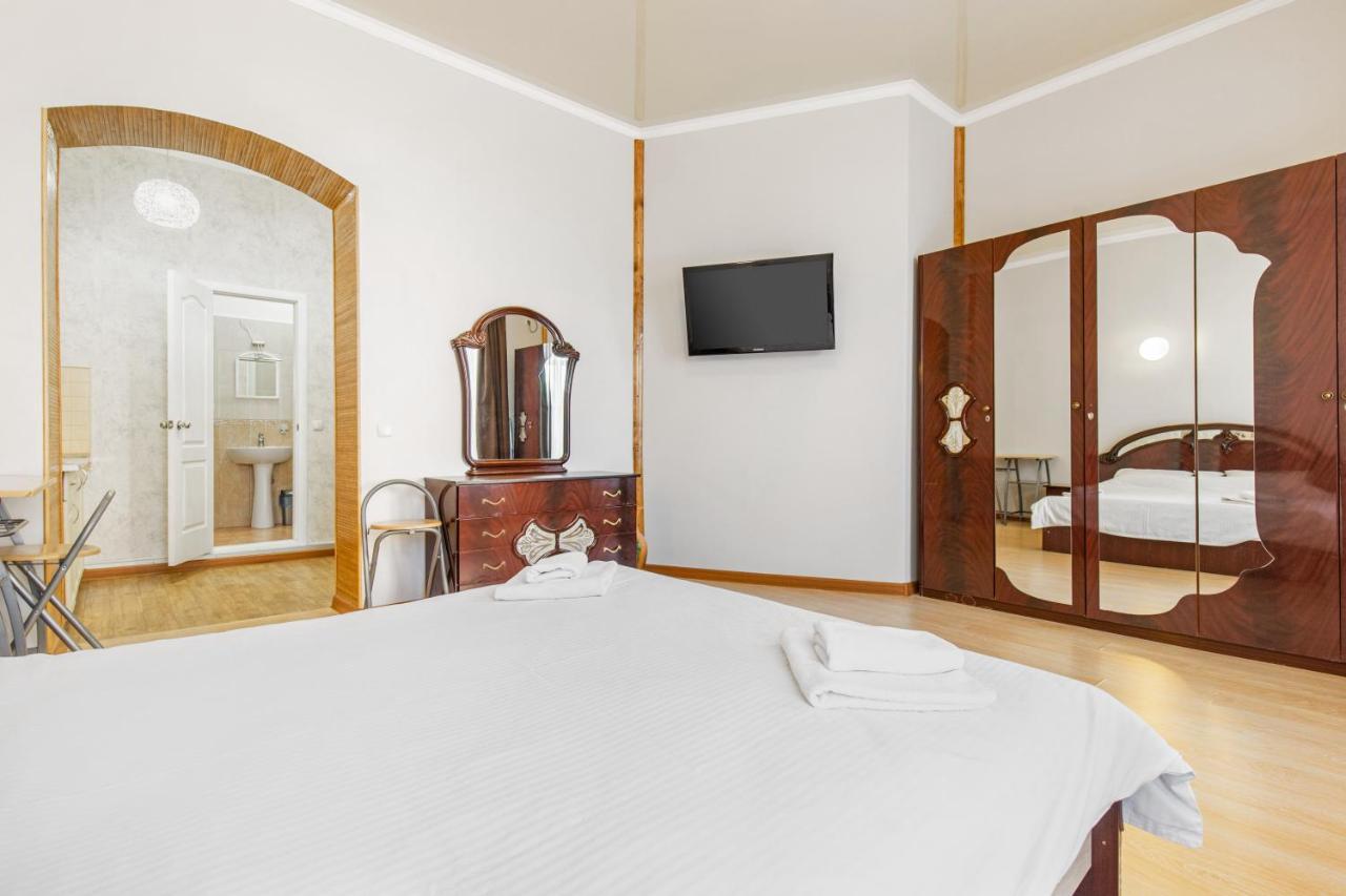 Best Apartment In The City Centre โอเดสซา ภายนอก รูปภาพ
