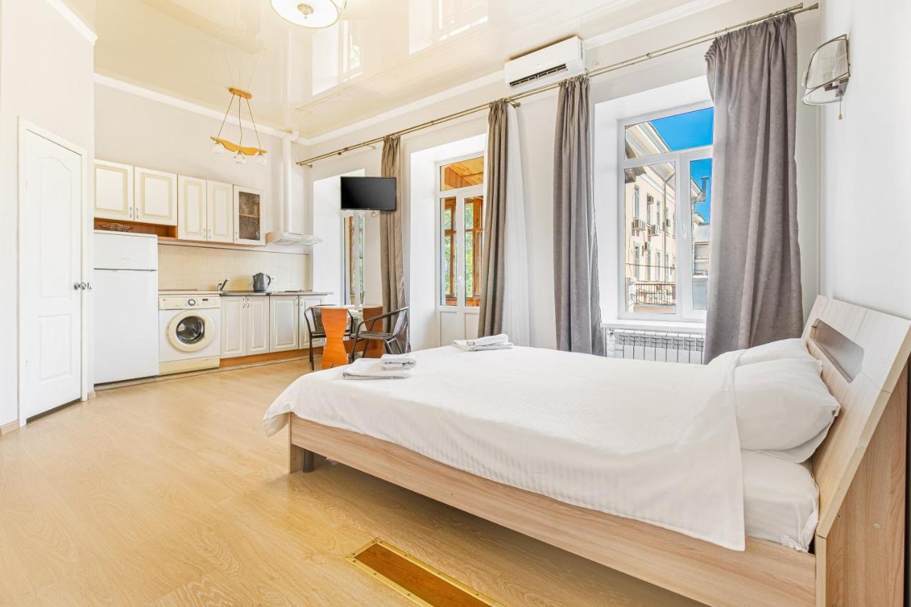 Best Apartment In The City Centre โอเดสซา ภายนอก รูปภาพ
