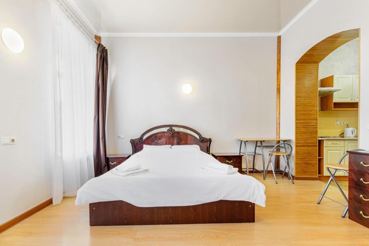 Best Apartment In The City Centre โอเดสซา ภายนอก รูปภาพ