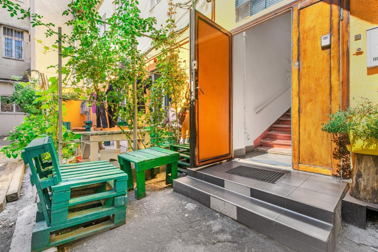 Best Apartment In The City Centre โอเดสซา ภายนอก รูปภาพ