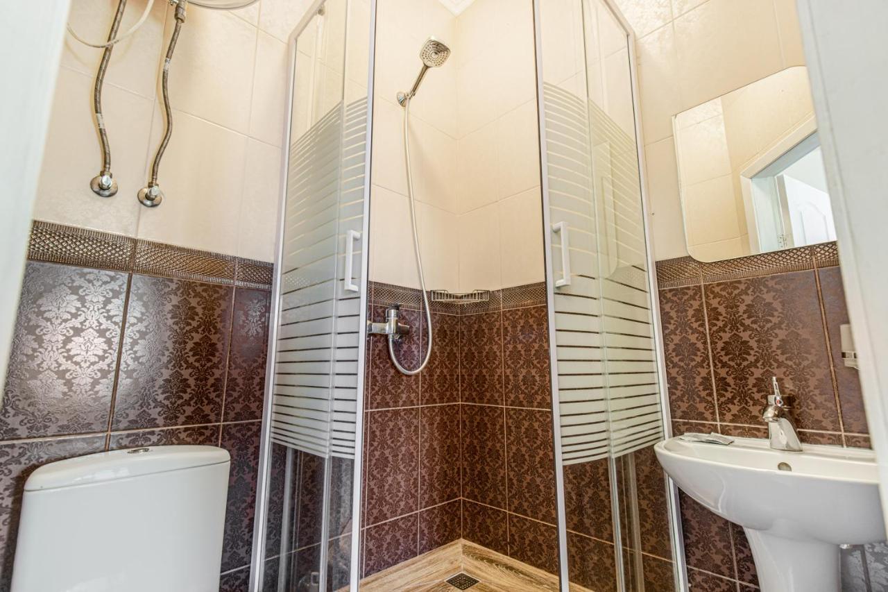 Best Apartment In The City Centre โอเดสซา ภายนอก รูปภาพ