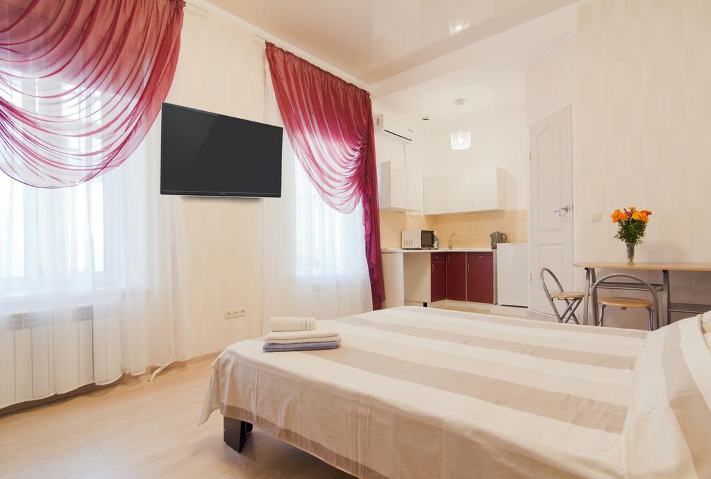 Best Apartment In The City Centre โอเดสซา ภายนอก รูปภาพ