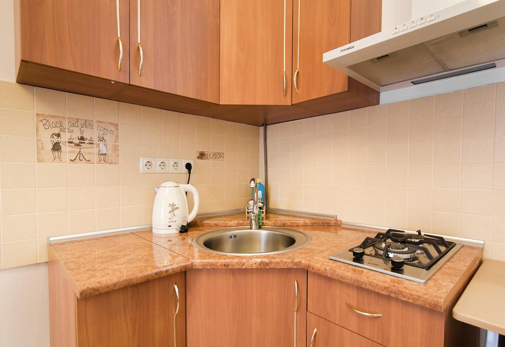 Best Apartment In The City Centre โอเดสซา ภายนอก รูปภาพ