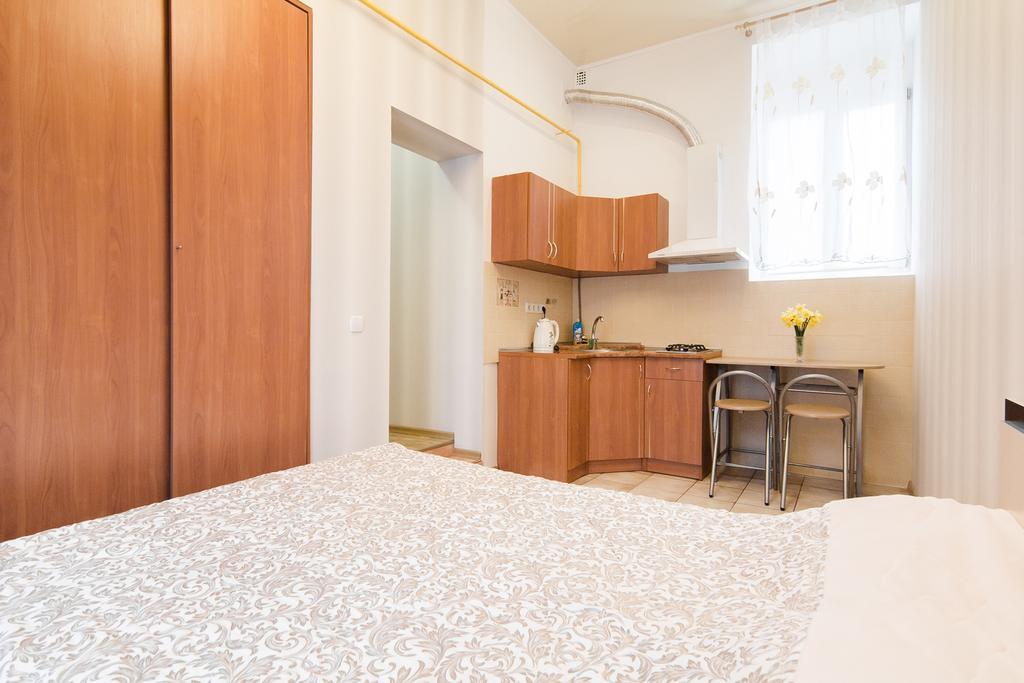 Best Apartment In The City Centre โอเดสซา ภายนอก รูปภาพ