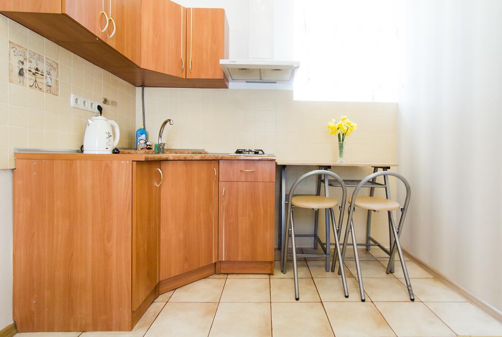 Best Apartment In The City Centre โอเดสซา ภายนอก รูปภาพ