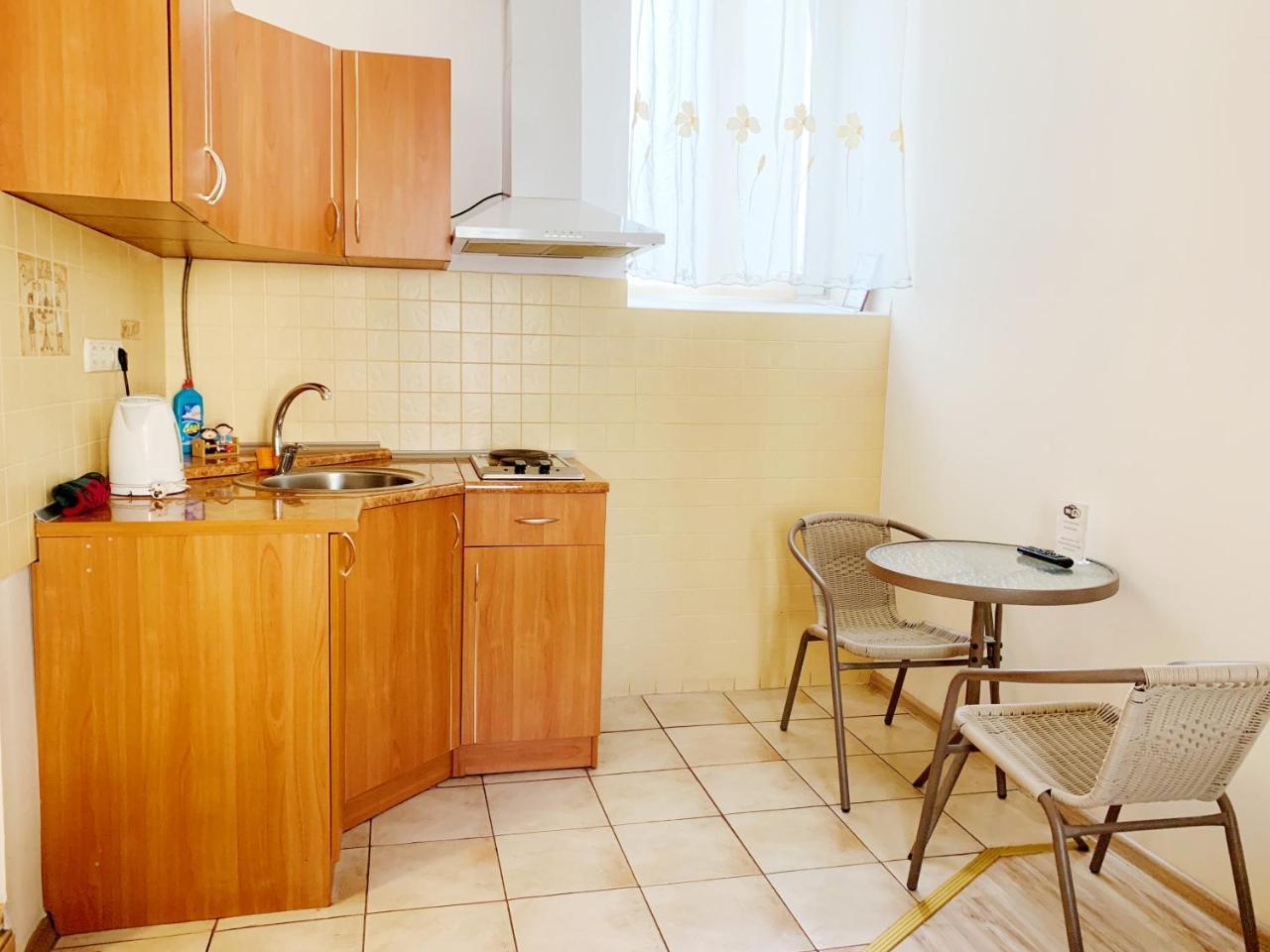 Best Apartment In The City Centre โอเดสซา ภายนอก รูปภาพ